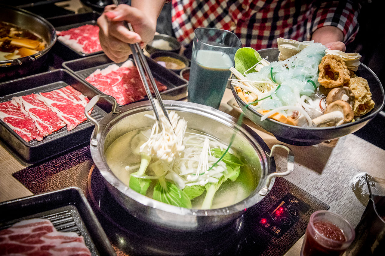 中壢吃到飽,本燔野菜農場
