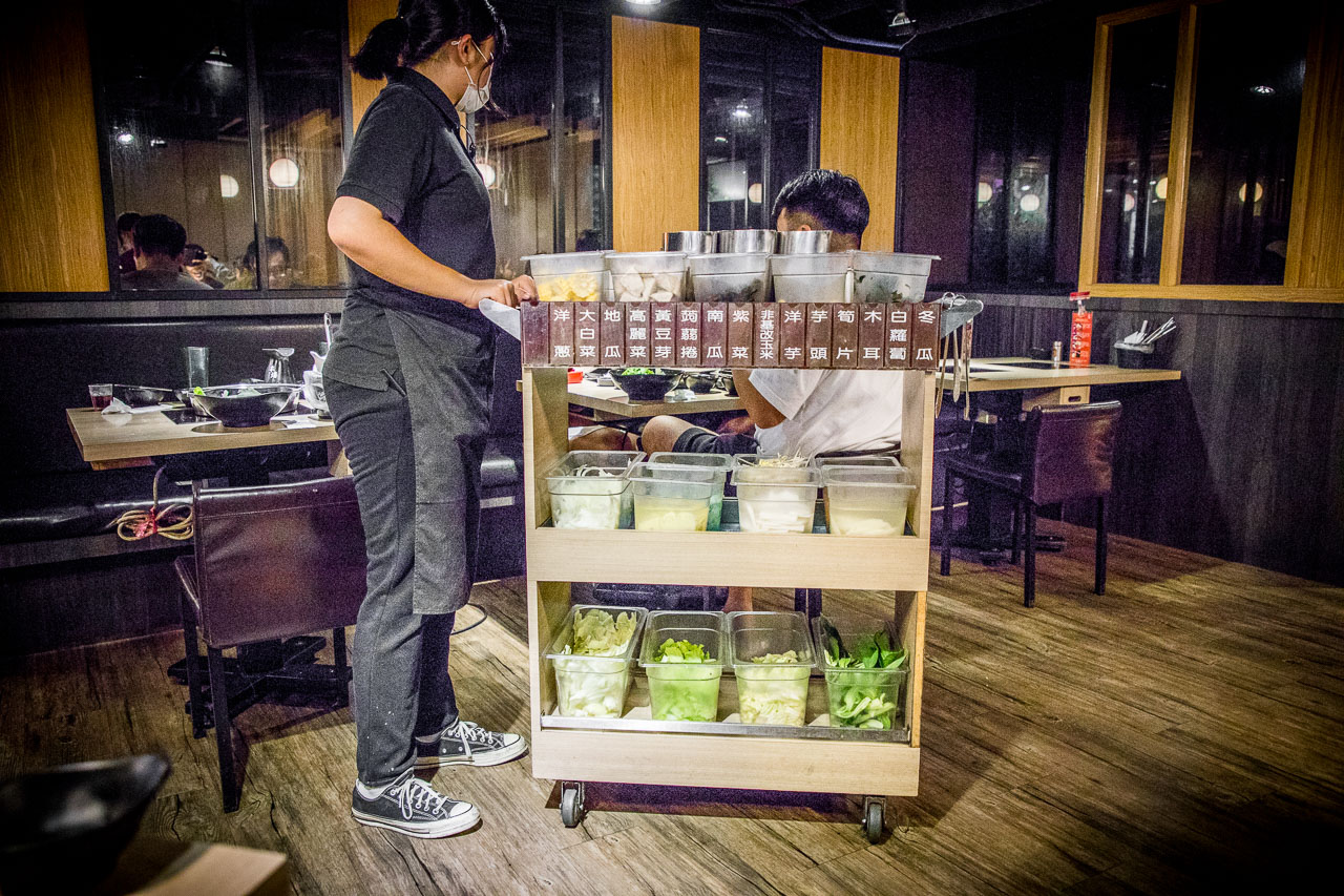 中壢吃到飽,本燔野菜農場