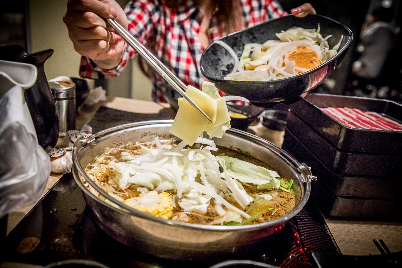 中壢吃到飽,本燔野菜農場
