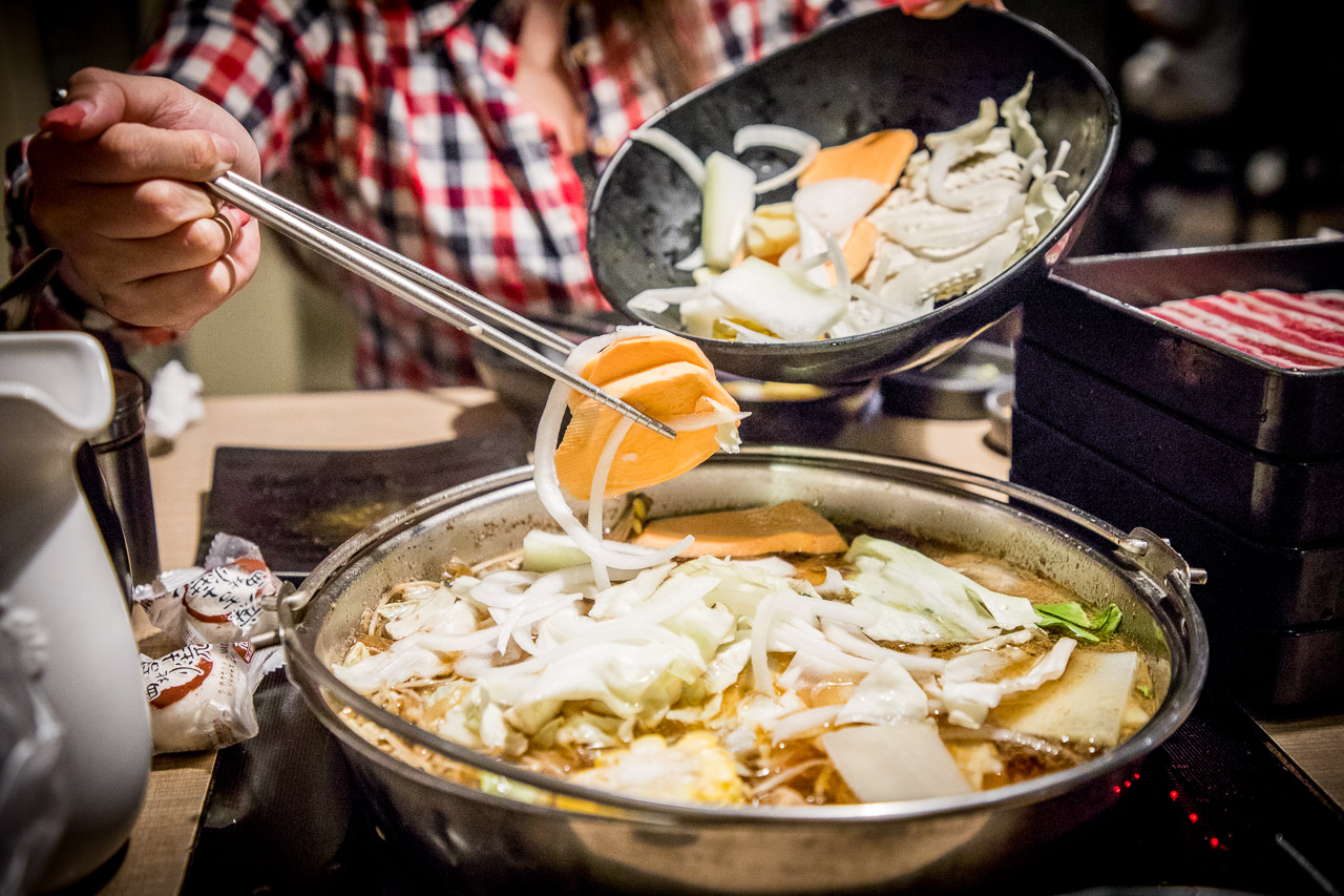 中壢吃到飽,本燔野菜農場