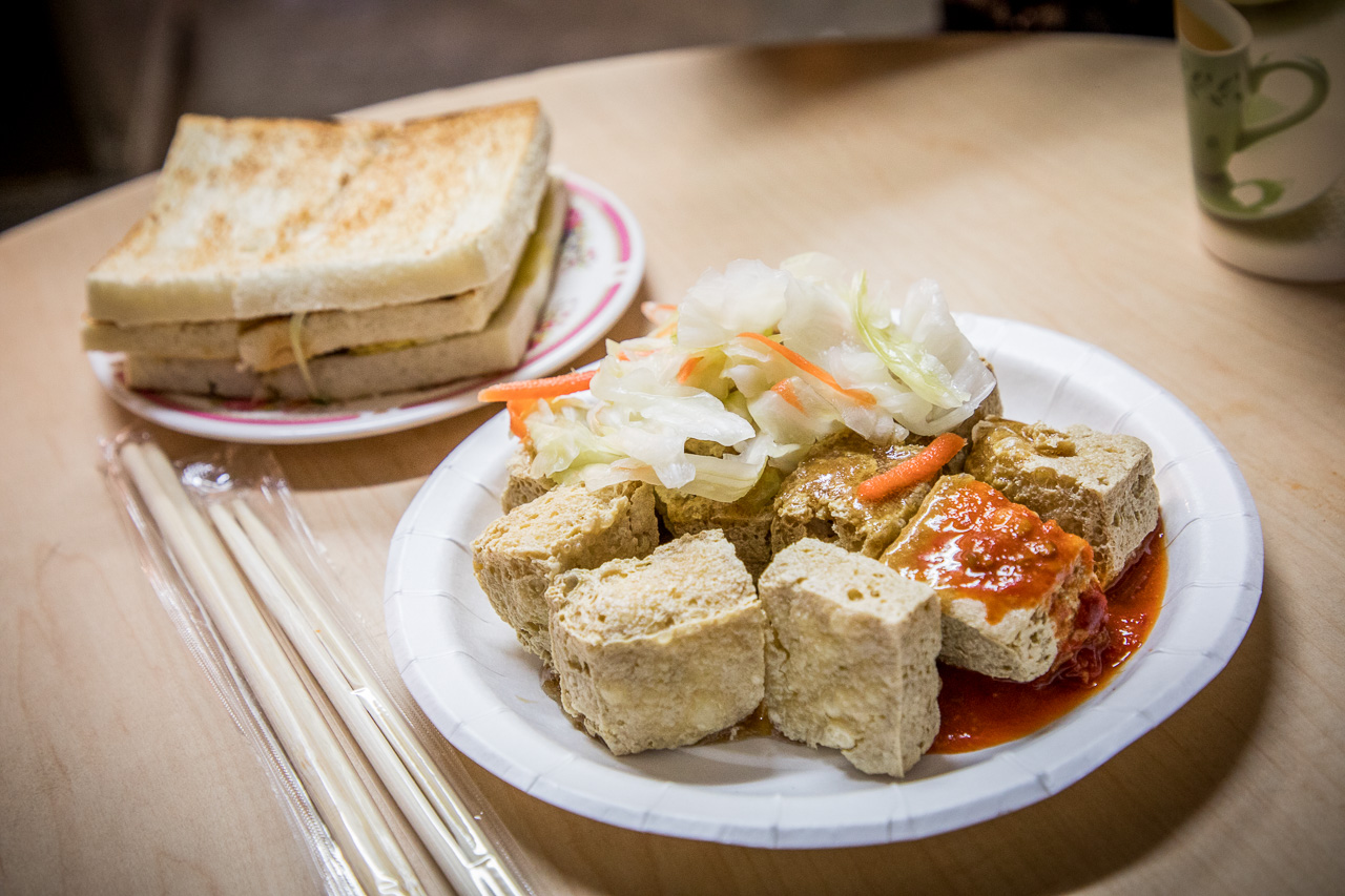 金山美食,金山碳烤三明治