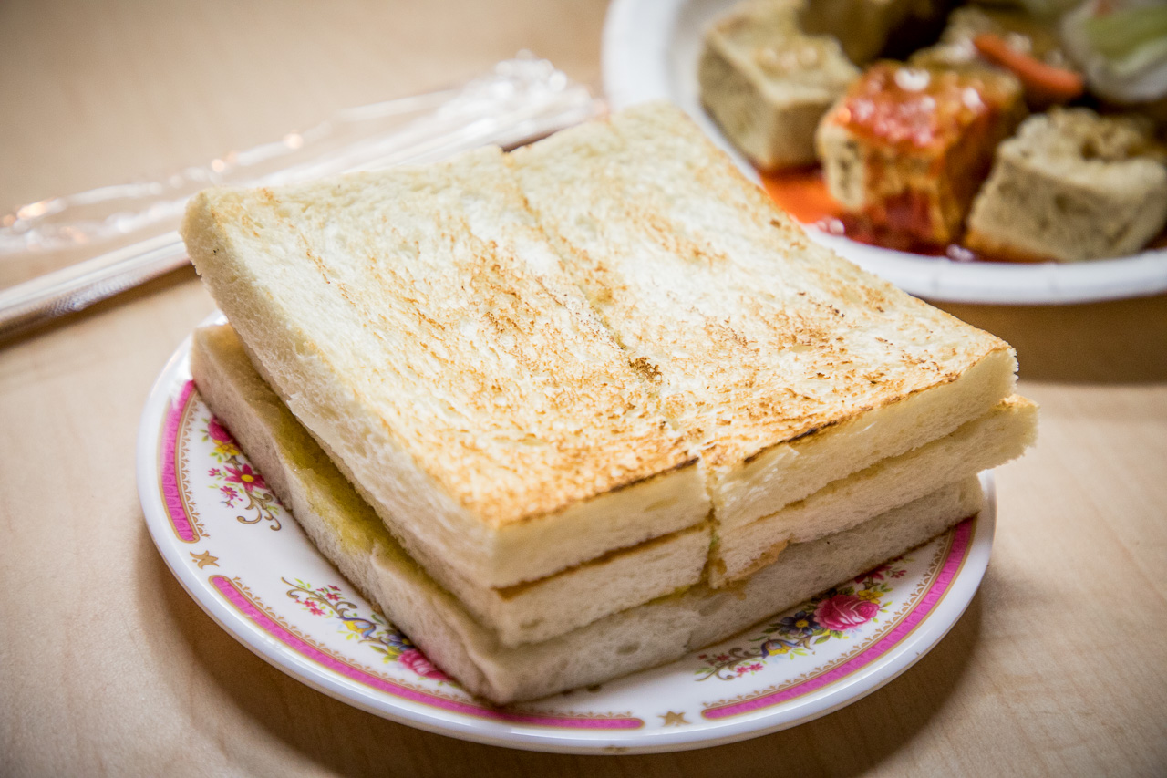 金山美食,金山碳烤三明治