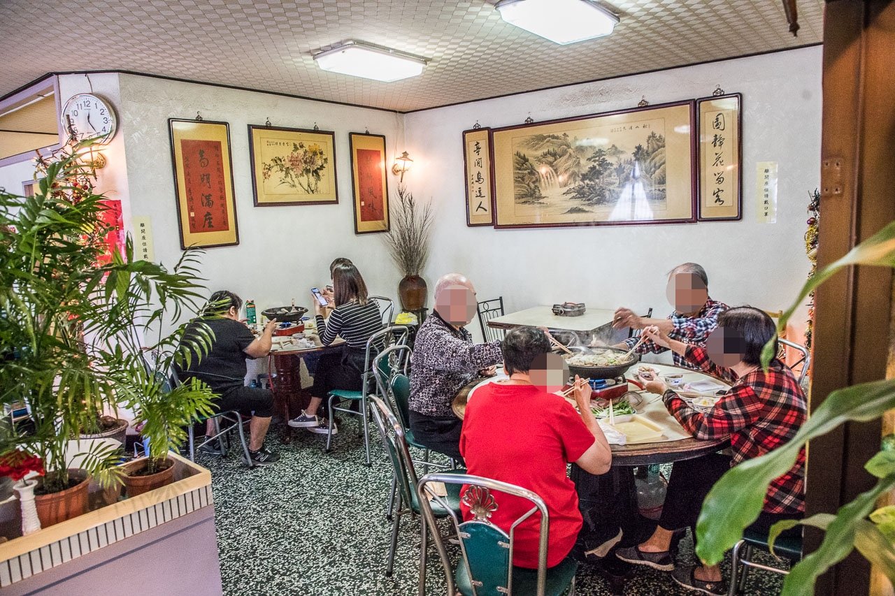 大溪美食,韓鄉石頭火鍋