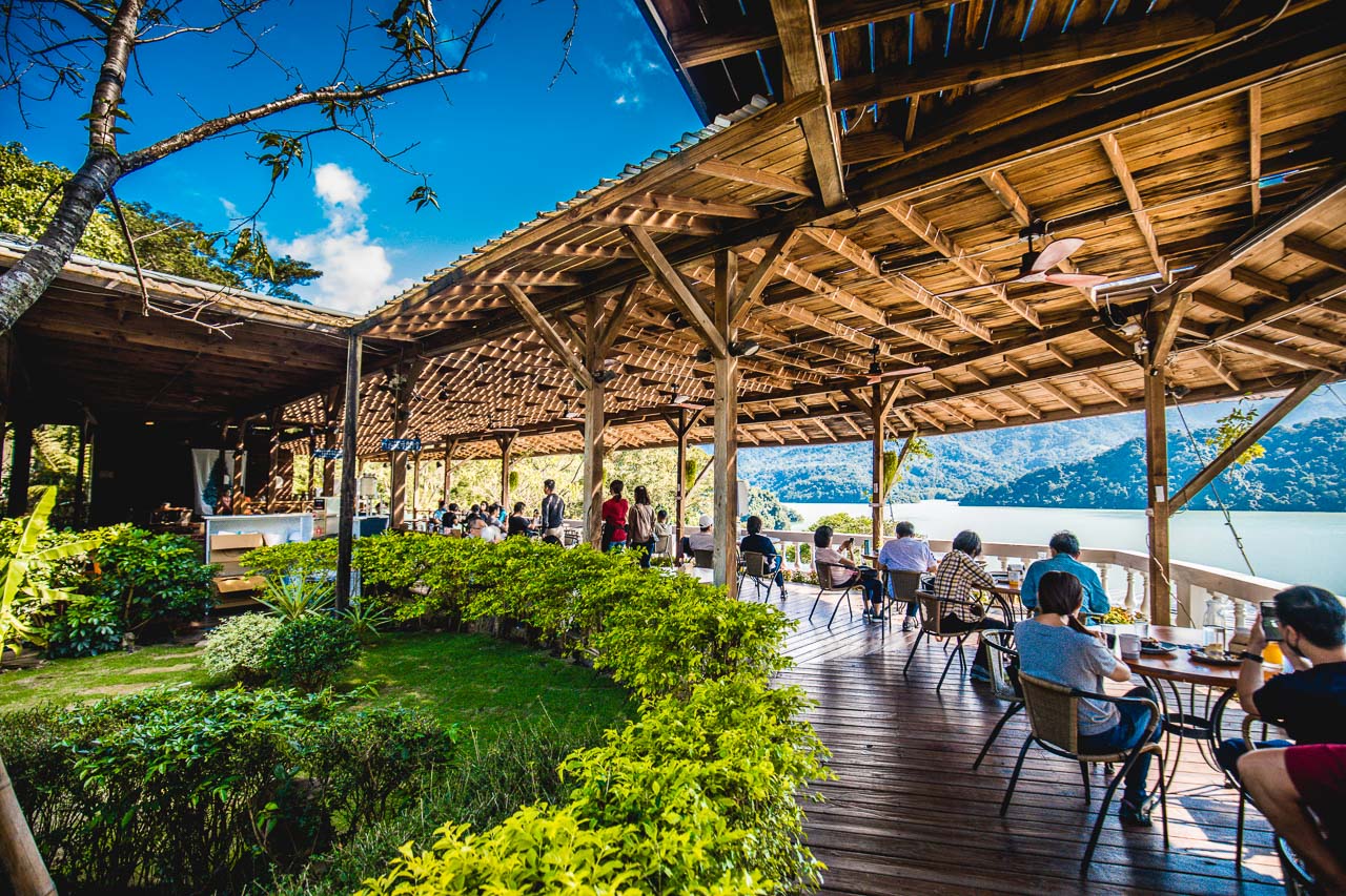 石門水庫美食,桃園景觀咖啡,石門水庫景觀咖啡,石門水庫景點,大溪咖啡,大溪景觀咖啡,環湖咖啡好食,大溪環湖咖啡好食,桃園美食,大溪景點 @大手牽小手。玩樂趣