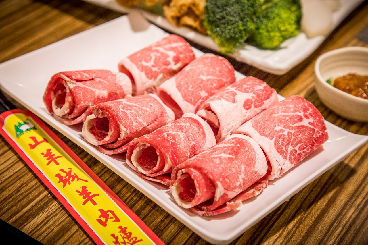三重羊肉爐,山羊城全羊館羊肉爐總店