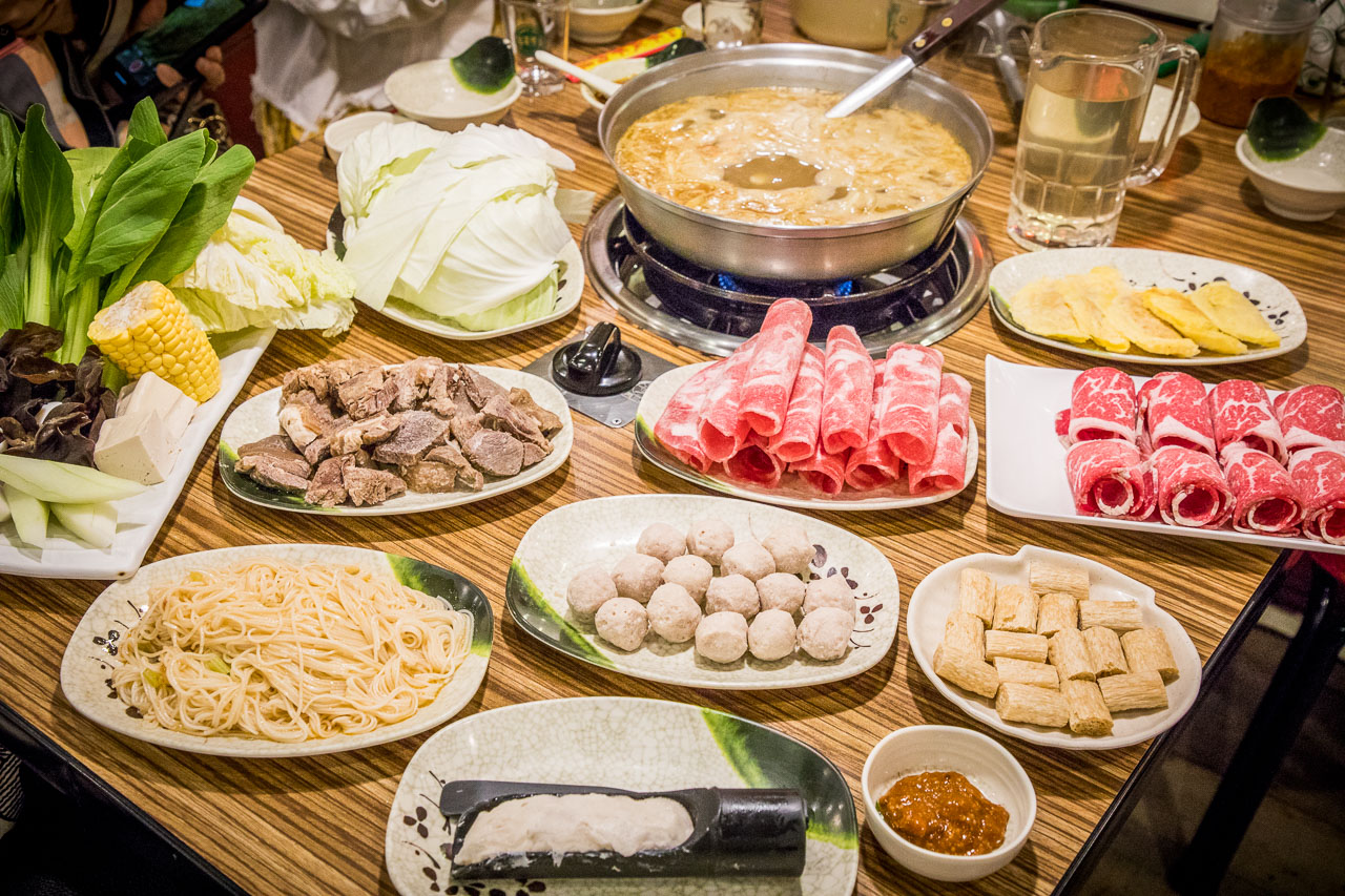 三重羊肉爐,山羊城全羊館羊肉爐總店