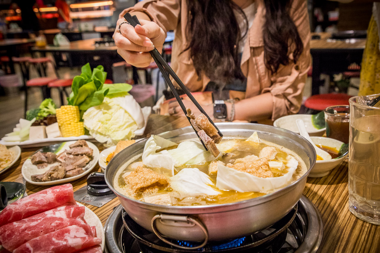 三重羊肉爐,山羊城全羊館羊肉爐總店