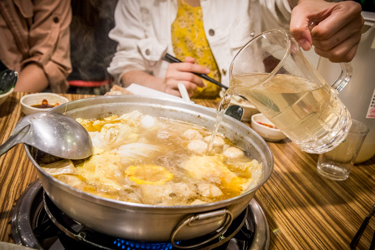 三重羊肉爐,山羊城全羊館羊肉爐總店