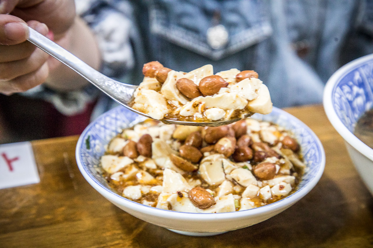 台中美食,老士官擀麵