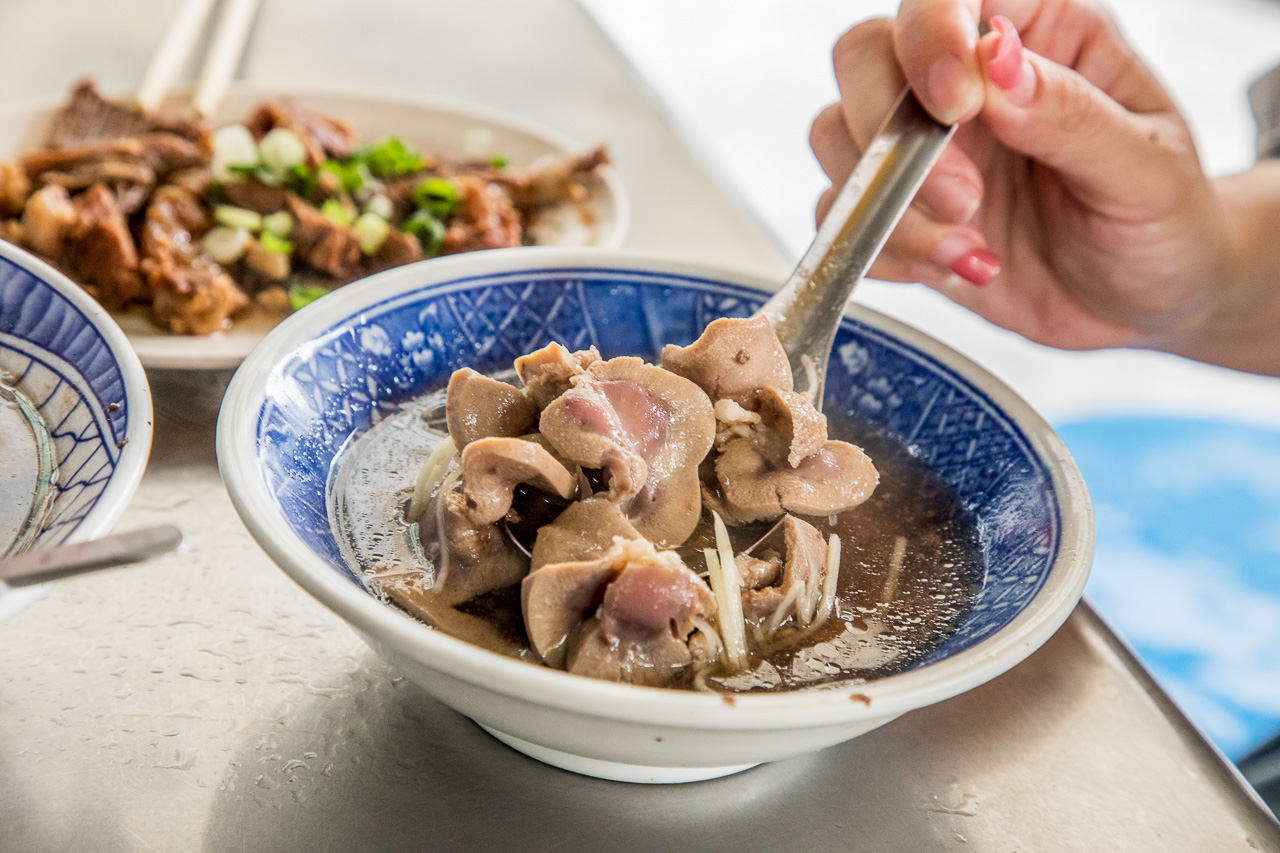 雲林美食,輝煌牛肉湯