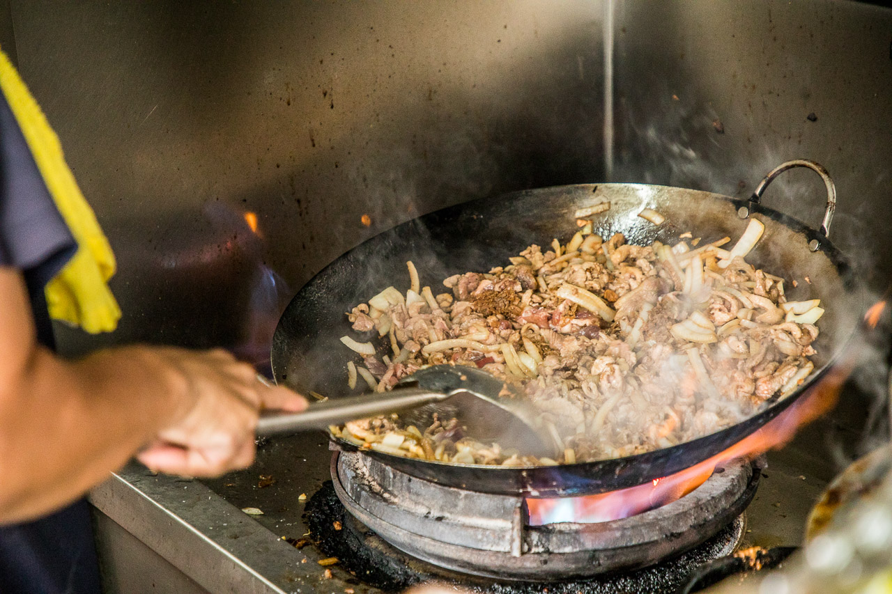 北港美食,光明路阿安鴨肉羹