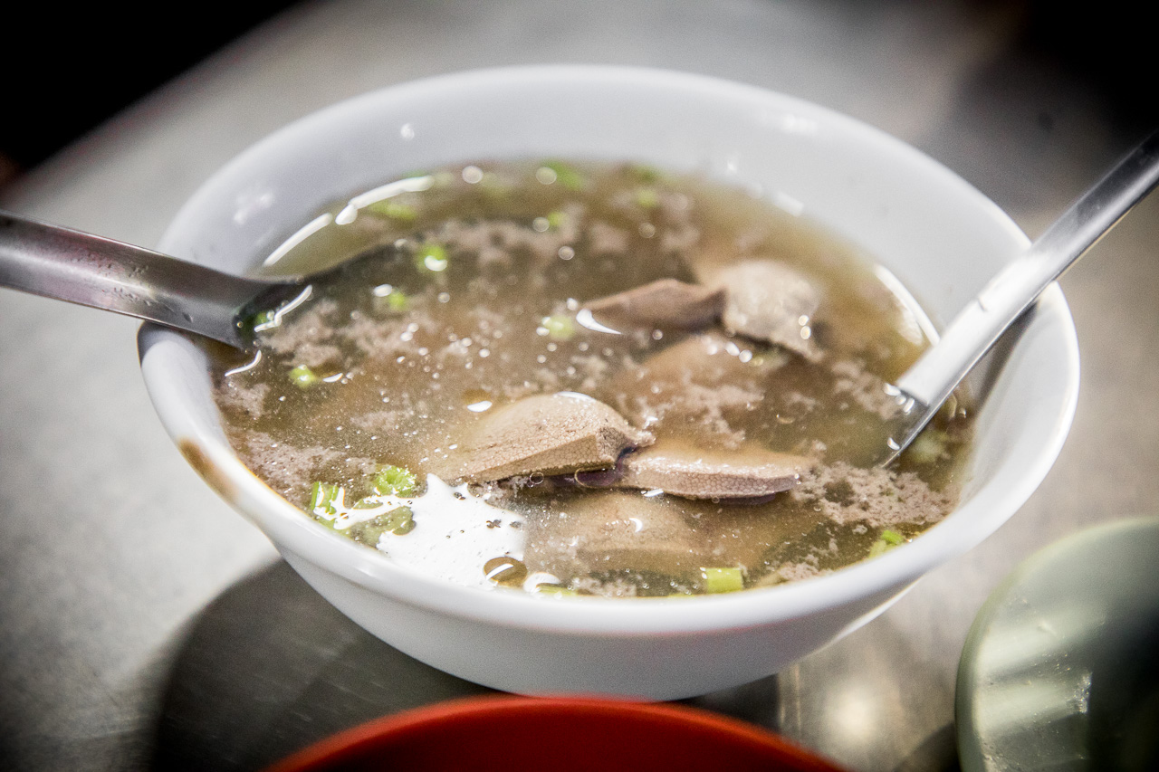 雲林美食,阿等土豆油飯