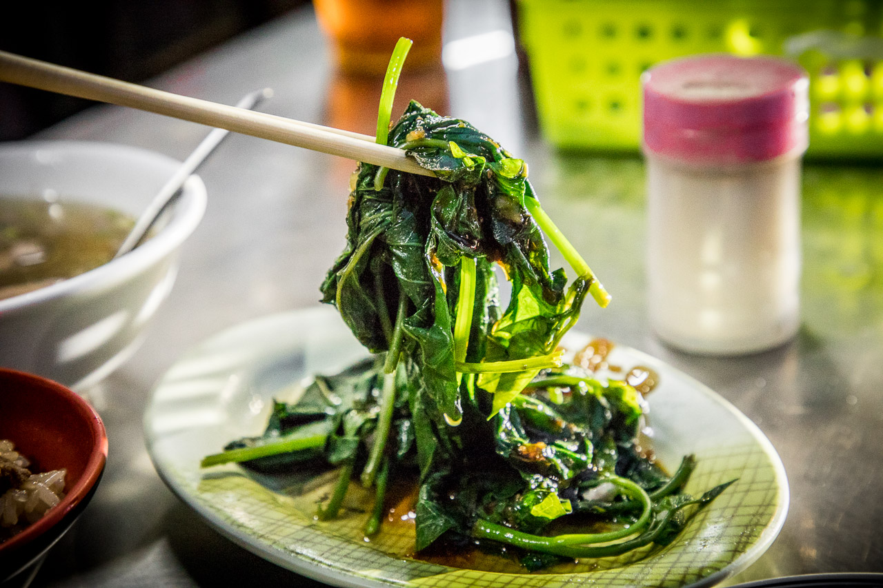 雲林美食,阿等土豆油飯