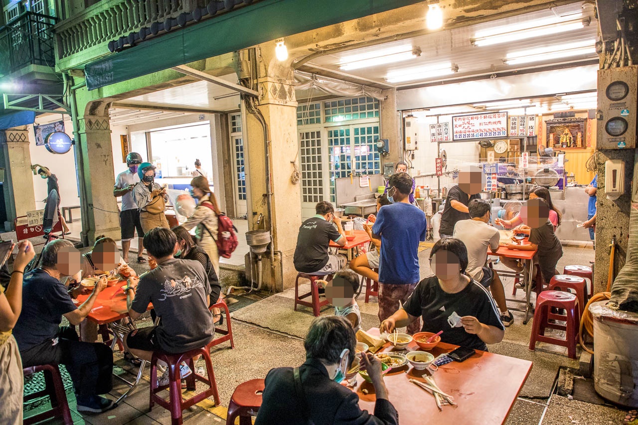 北港小吃,阿敏蟳羹