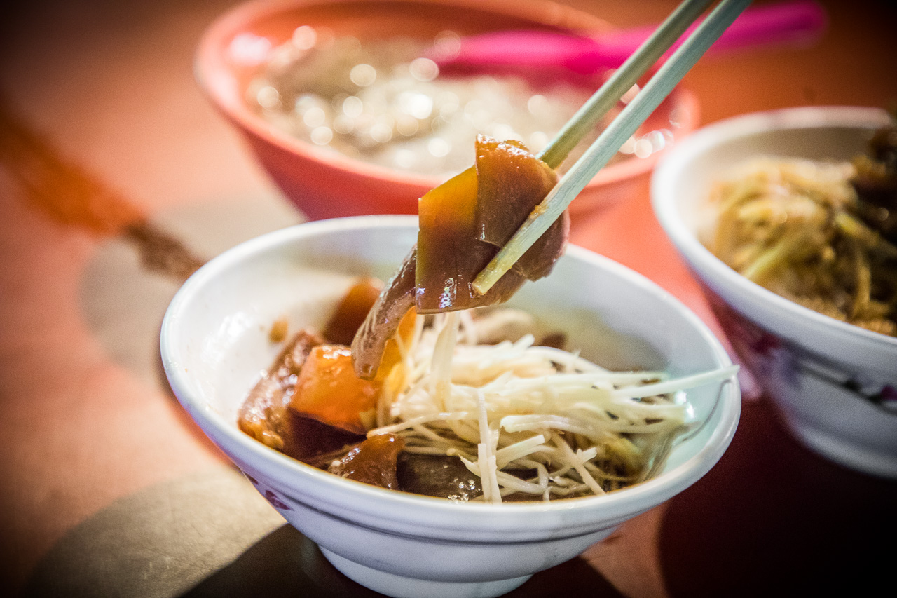 北港小吃,阿敏蟳羹