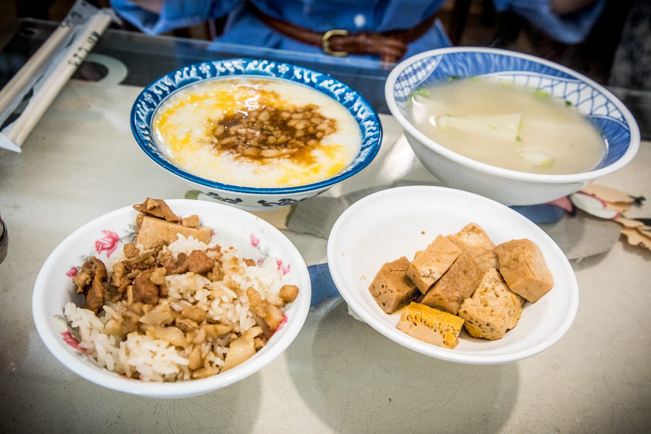 北港美食,阿豐油飯麵線糊