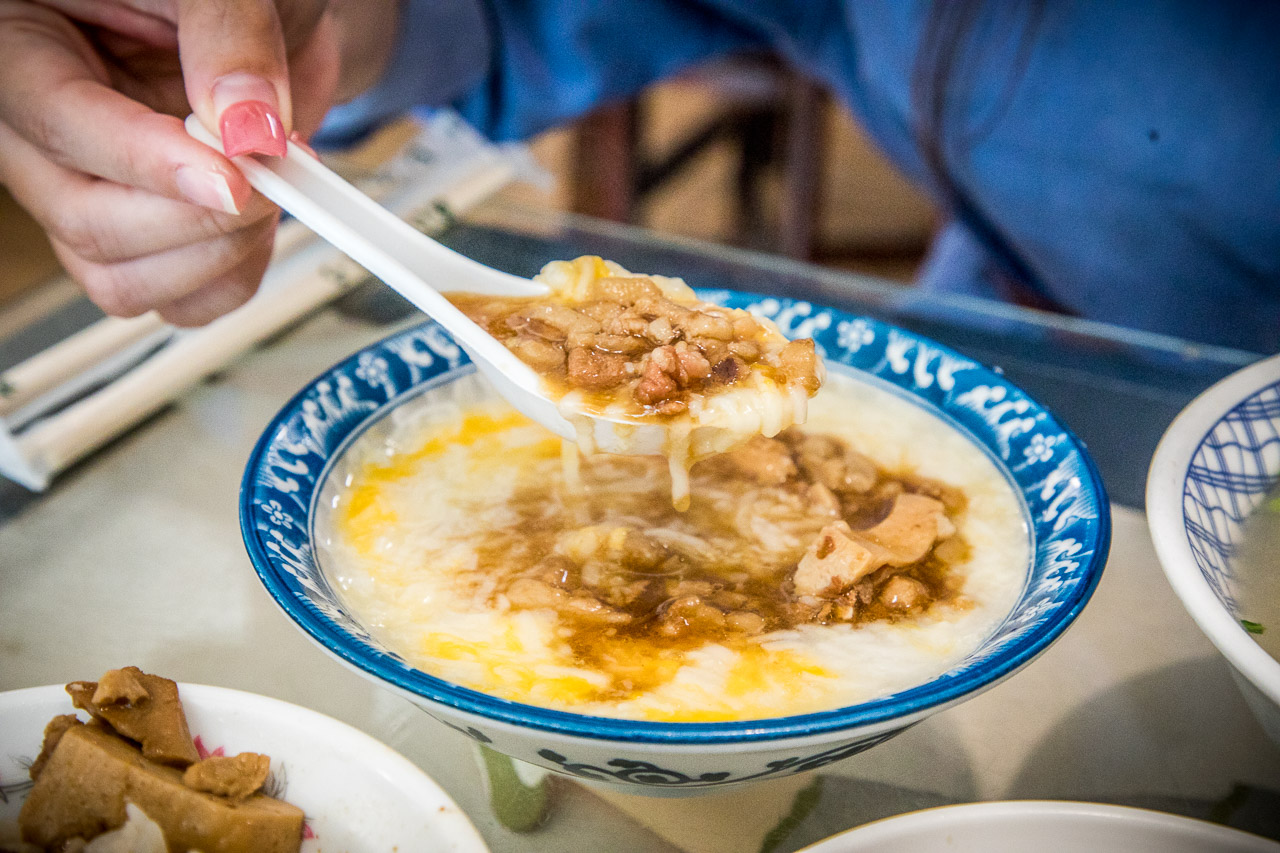 北港美食,阿豐油飯麵線糊