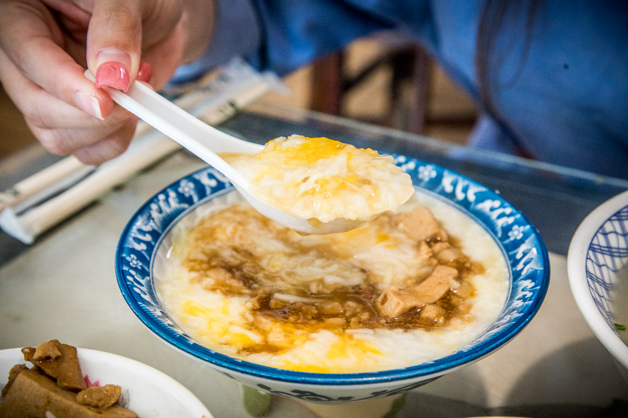 北港美食,阿豐油飯麵線糊