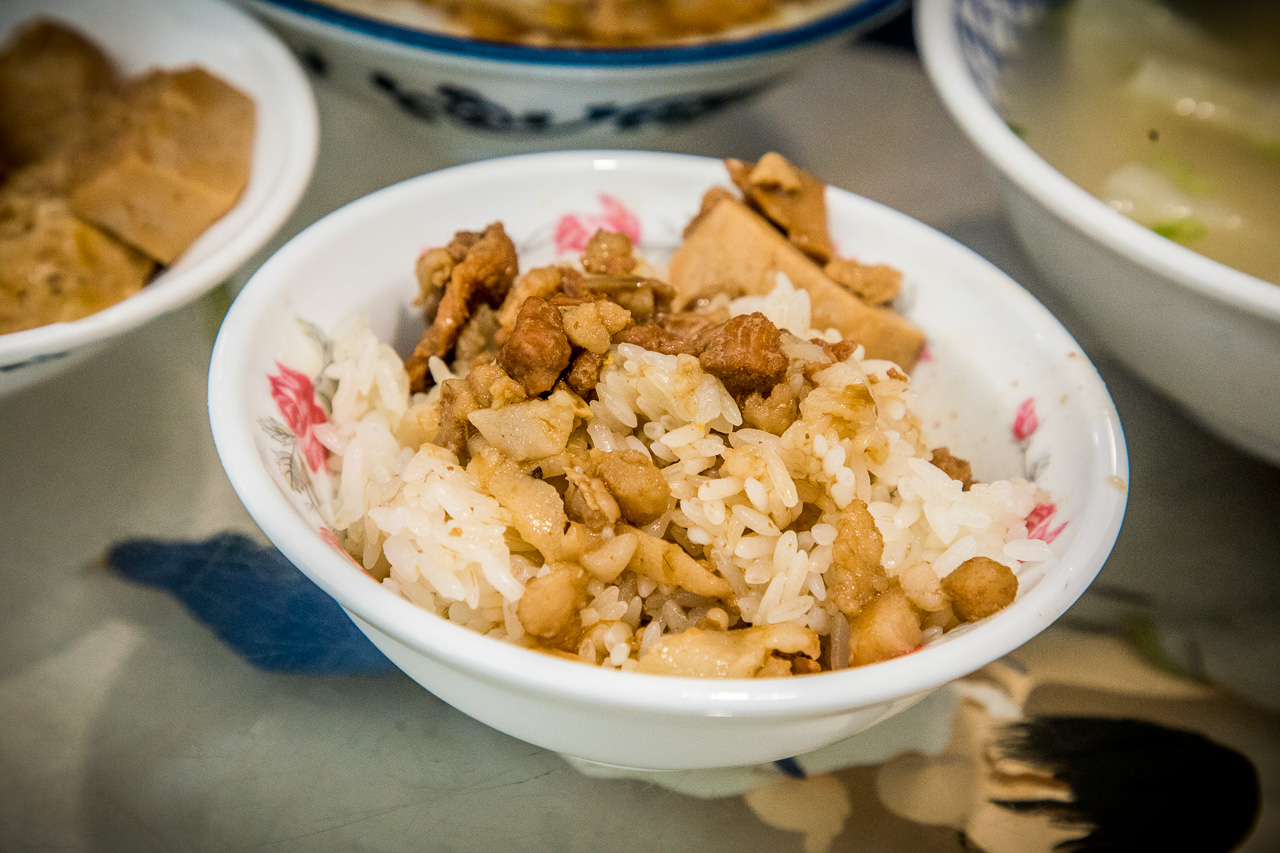 北港美食,阿豐油飯麵線糊