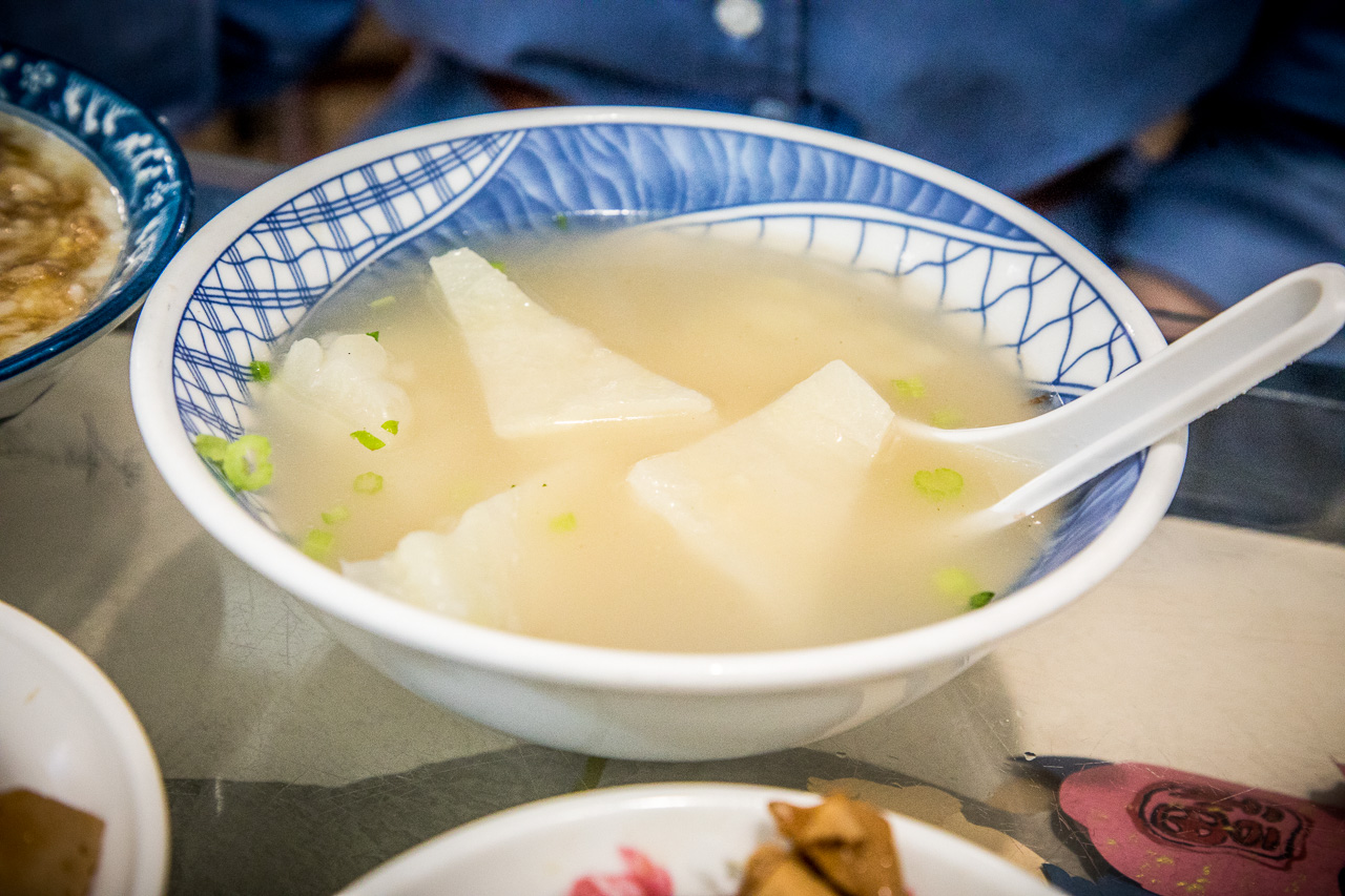 北港美食,阿豐油飯麵線糊