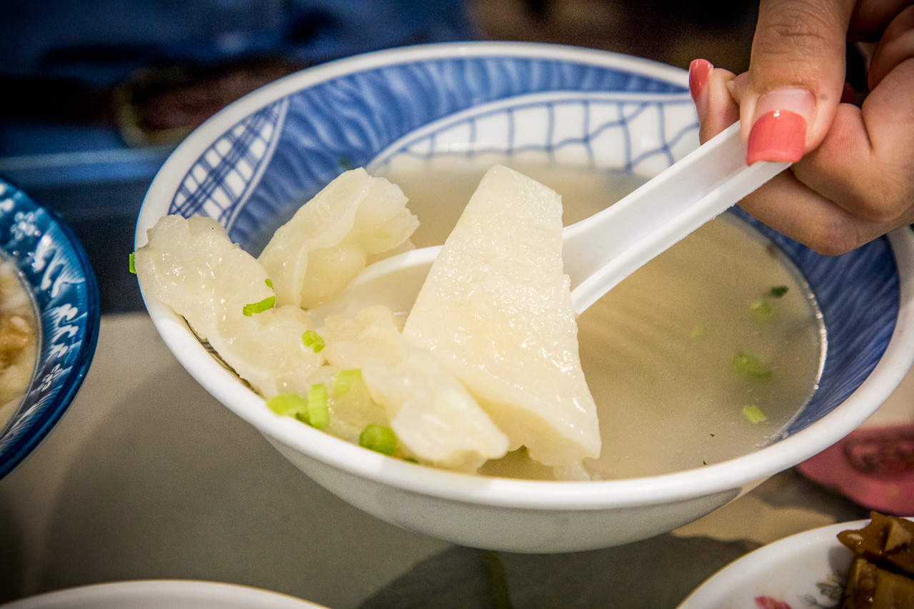 北港美食,阿豐油飯麵線糊