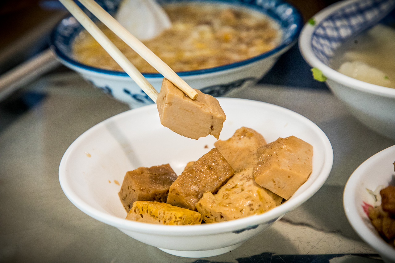 北港美食,阿豐油飯麵線糊