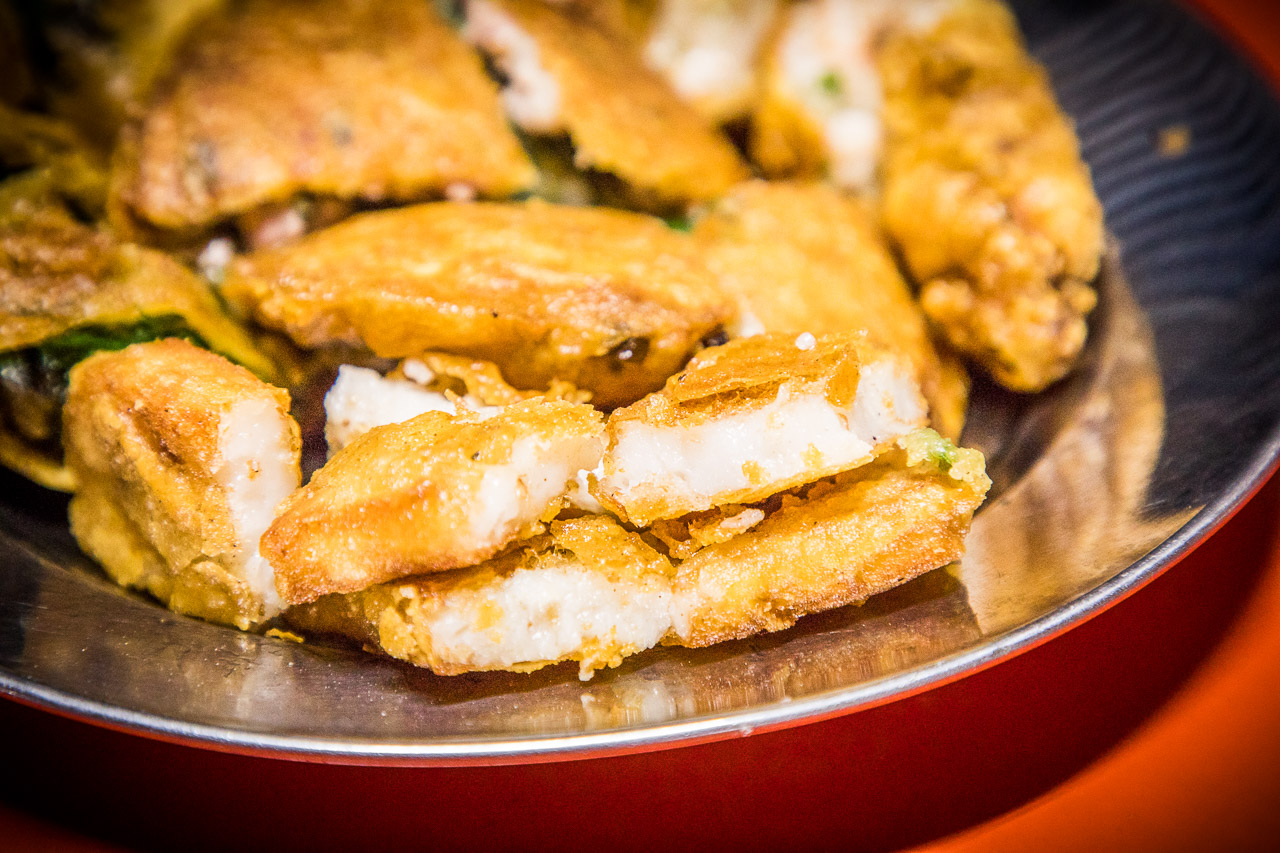 彰化美食,阿源炸粿