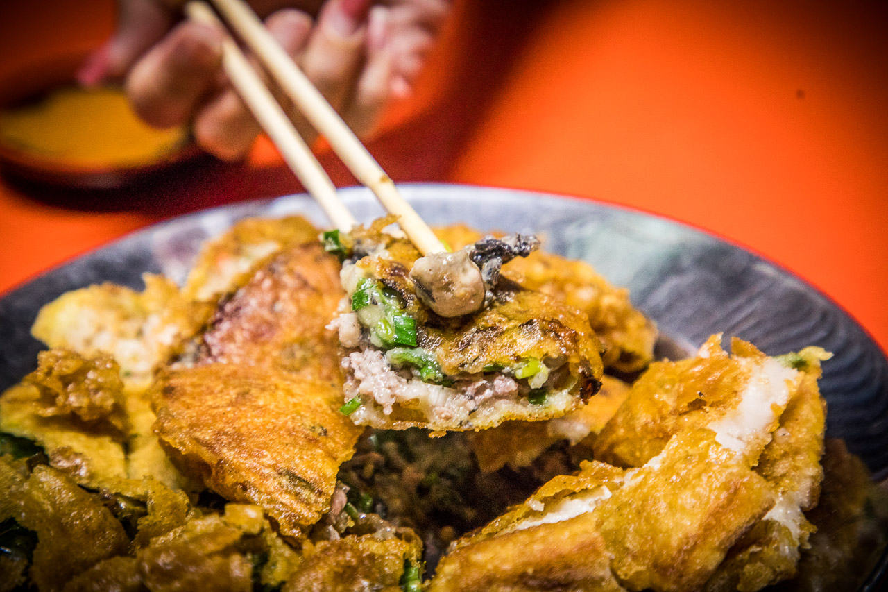 彰化美食,阿源炸粿