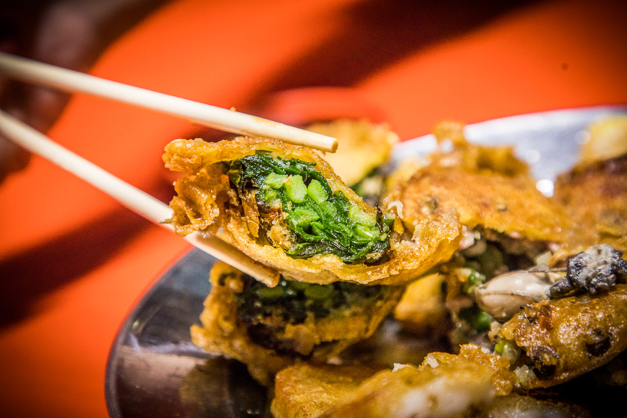 彰化美食,阿源炸粿