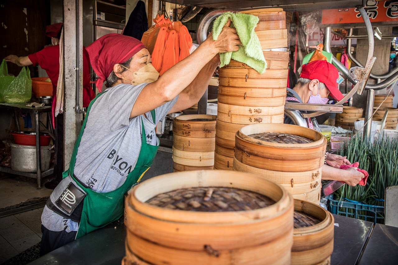 忠貞祖傳現做小籠包,中壢美食,龍岡美食,中壢小吃,龍岡小吃,中壢小籠包,龍岡小籠包,祖傳現做小籠包