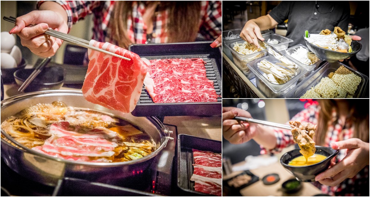 中壢壽喜燒吃到飽,中壢美食,中壢吃到飽,桃園美食,桃園吃到飽,桃園壽喜燒吃到飽 @大手牽小手。玩樂趣