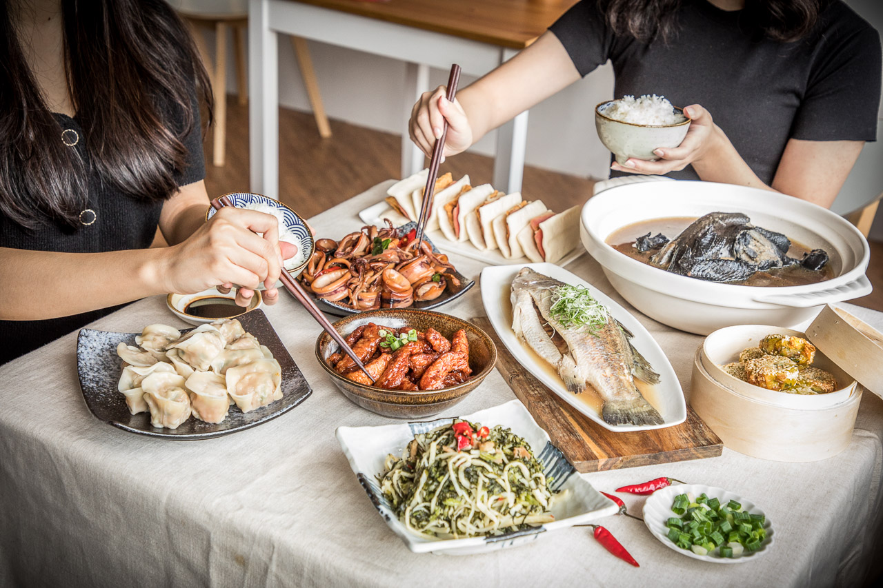 2023年菜,2023宅配年菜,良品開飯年菜,宅配年菜推薦,良品開飯,2023年菜推薦 @大手牽小手。玩樂趣