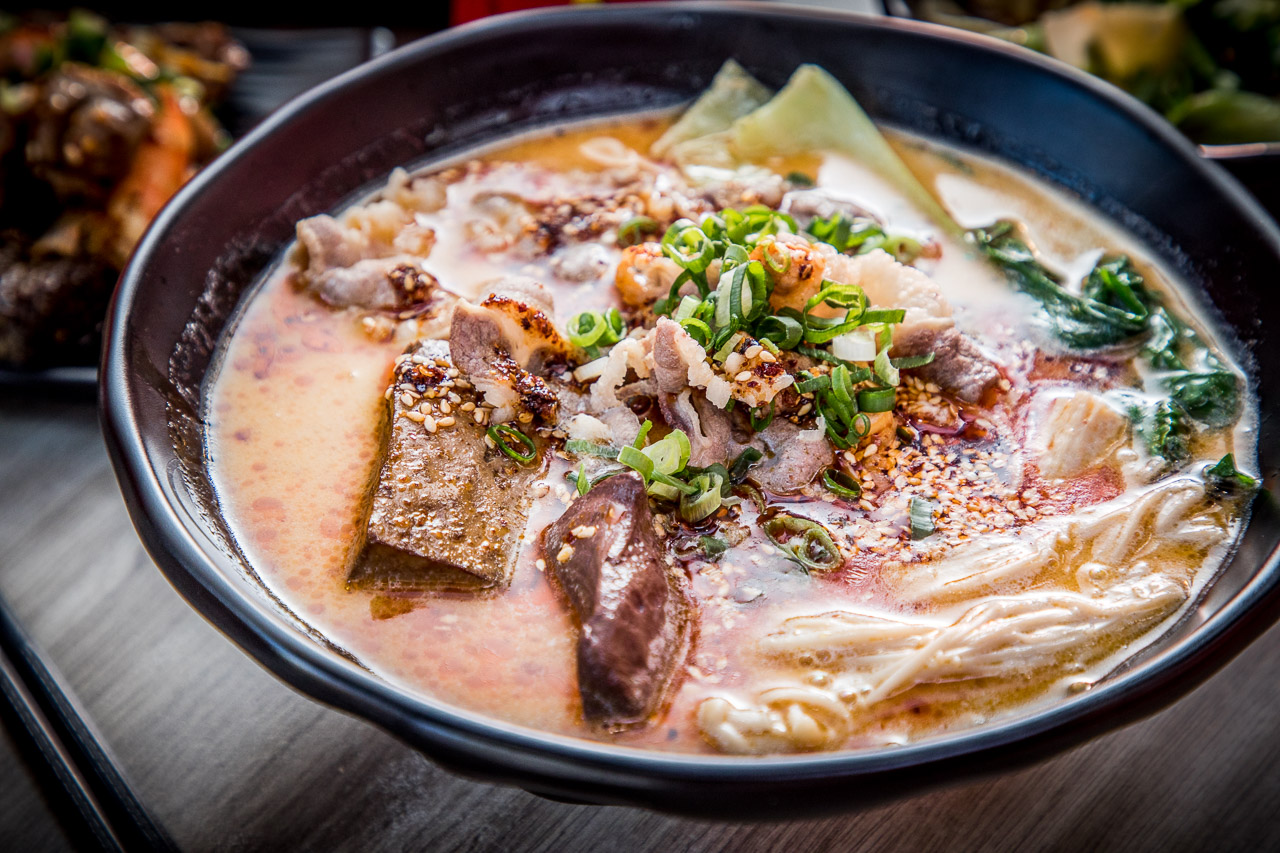 台北麻辣鍋,台北滷味,台北川味料理,台北擼串,台北四川料理,台北宜賓燃麵,台北麻辣麵,呼麻忽辣麵食堂