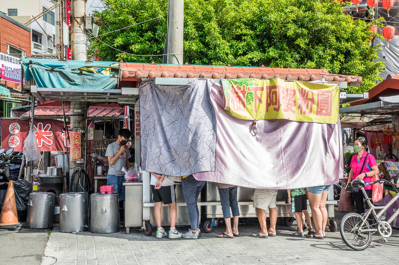 台中美食,台中飲料,台中冰品,台中粉圓冰,清水美食,清水甜點,清水粉圓冰,清水粉圓,樹下阿婆粉圓冰,清水樹下阿婆粉圓冰