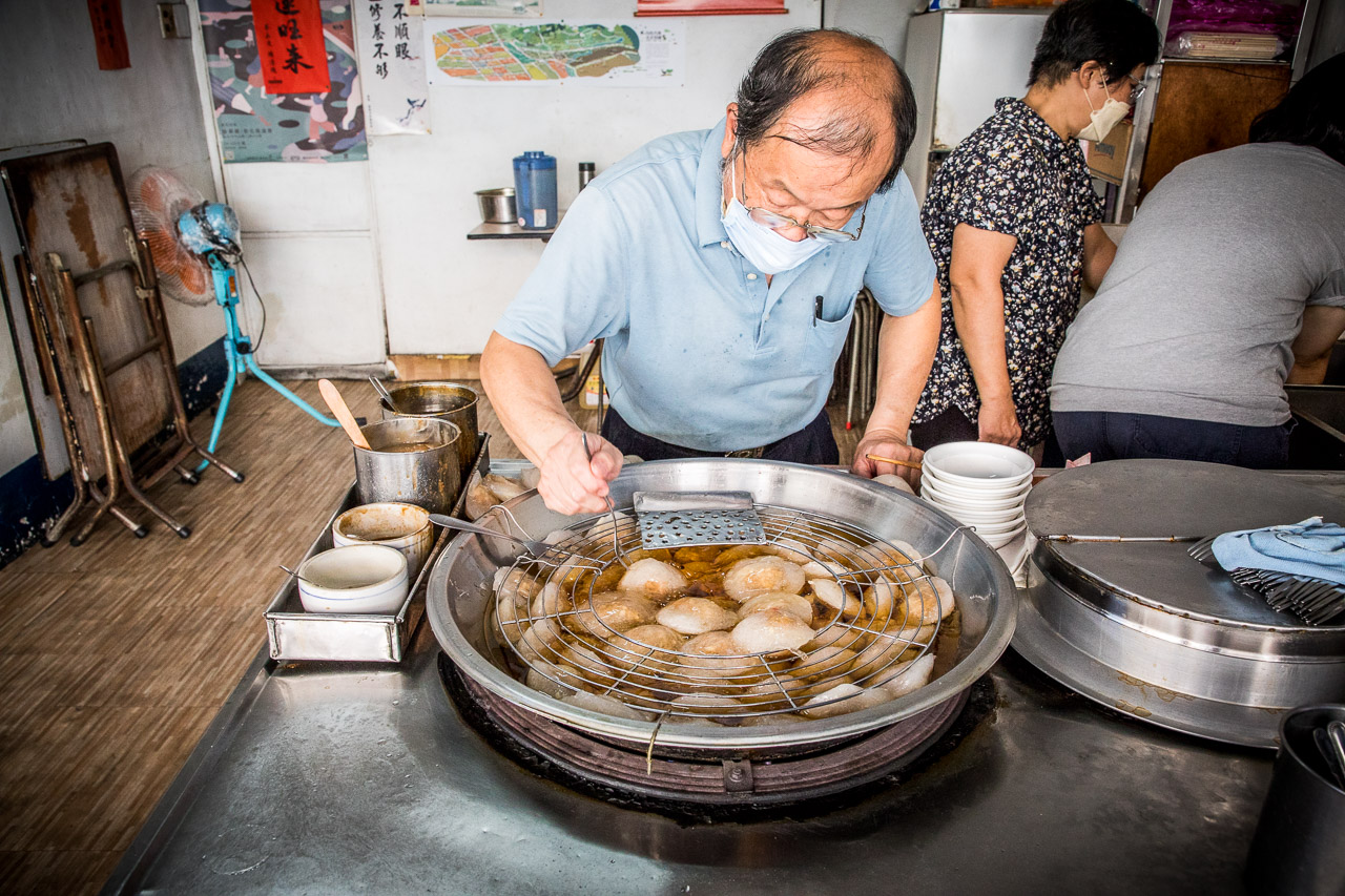 彰化肉圓,八卦山肉圓