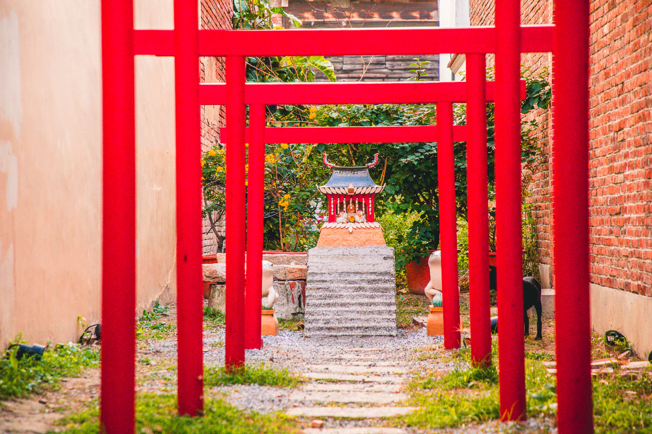 彰化景點,鹿港景點,彰化拍照景點,鹿港拍照景點,鹿港IG,鹿港神社,蛙港神社