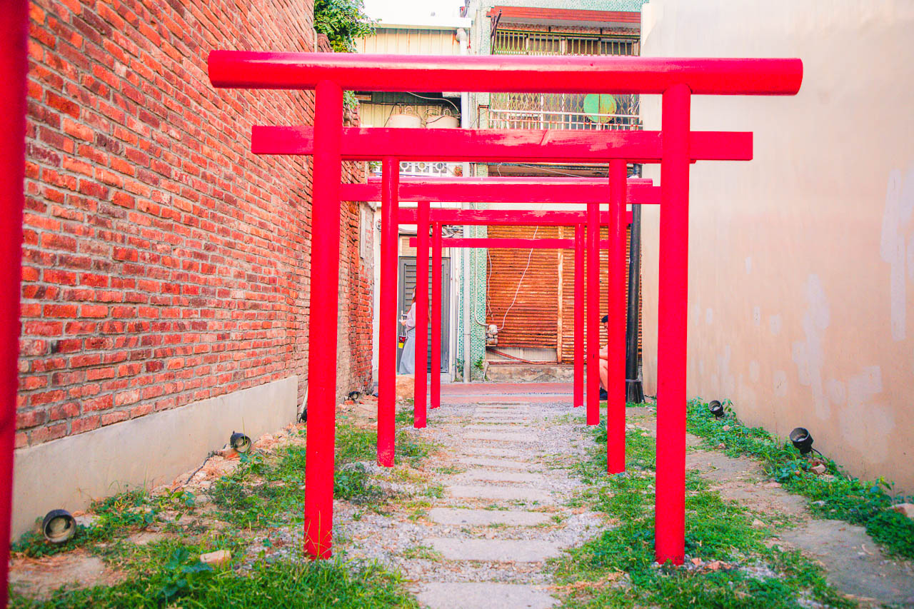 彰化景點,鹿港景點,彰化拍照景點,鹿港拍照景點,鹿港IG,鹿港神社,蛙港神社