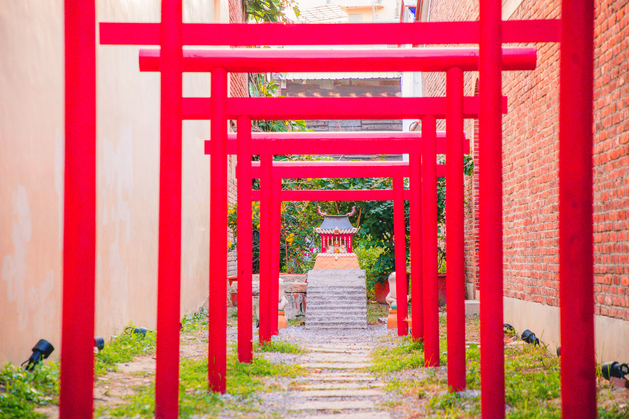 彰化景點,鹿港景點,彰化拍照景點,鹿港拍照景點,鹿港IG,鹿港神社,蛙港神社