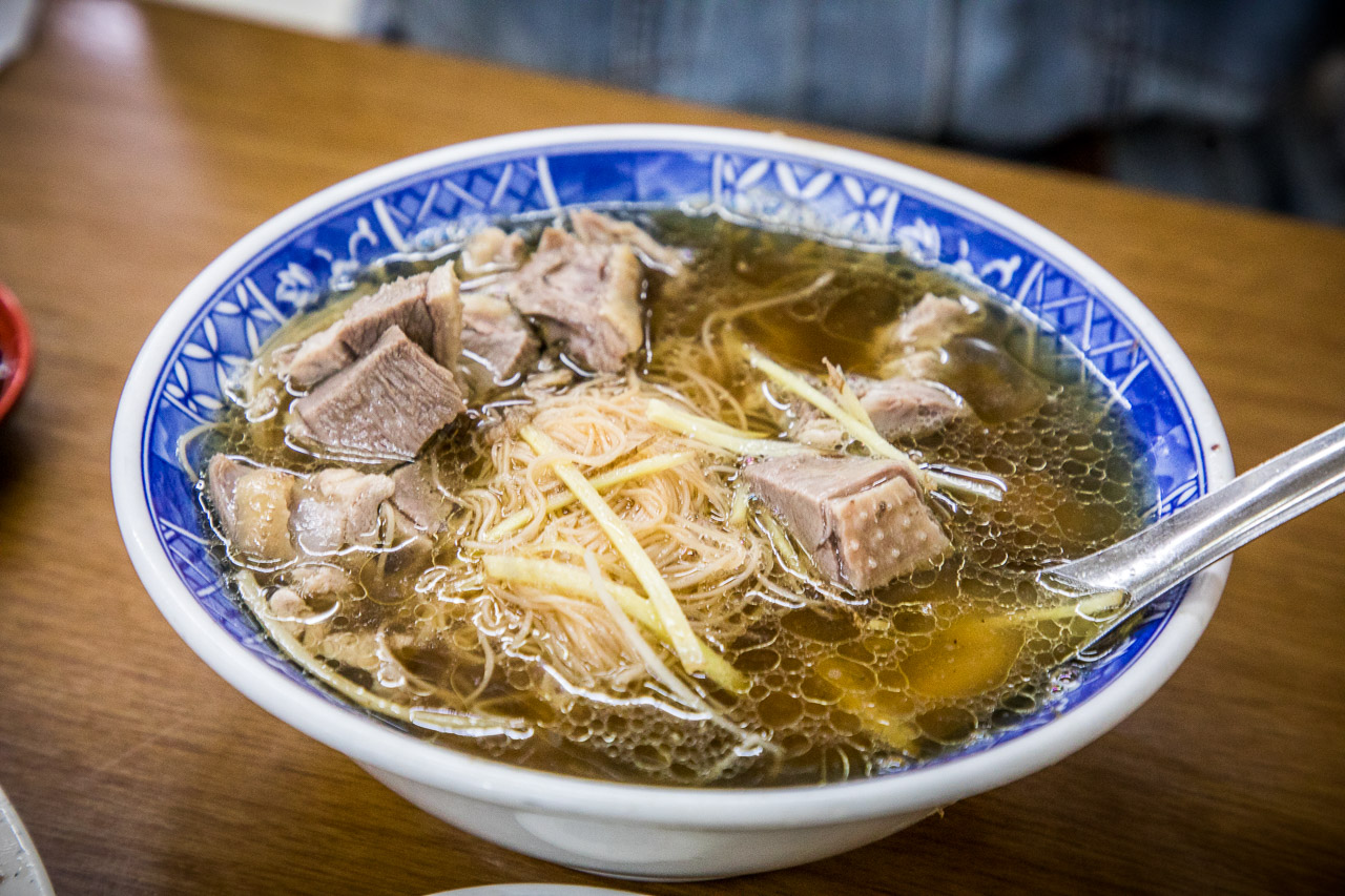雲林美食,阿海師鴨肉麵線