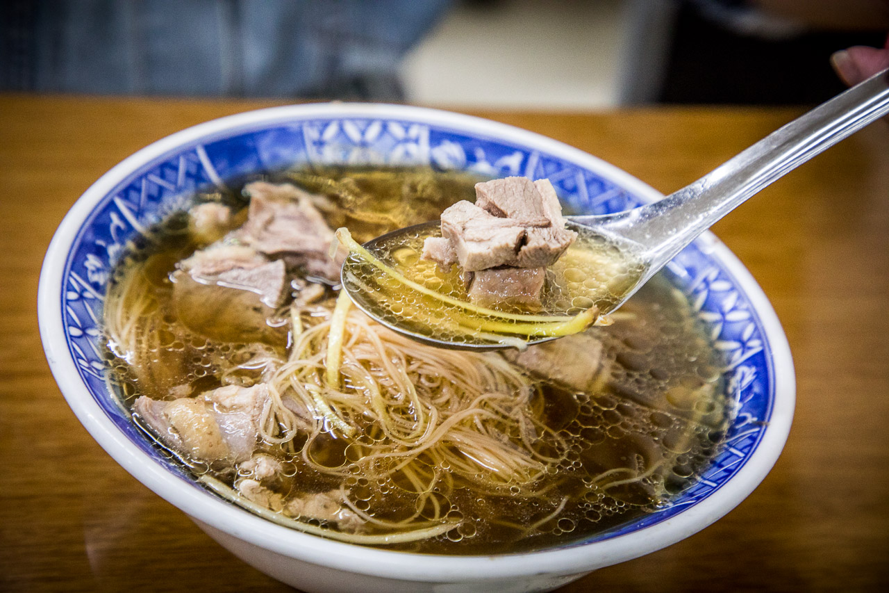 雲林美食,阿海師鴨肉麵線