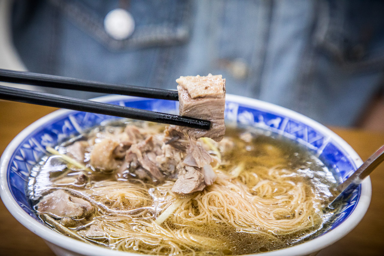 雲林美食,阿海師鴨肉麵線