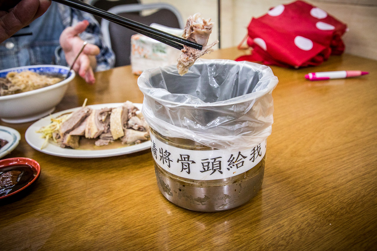 雲林美食,阿海師鴨肉麵線