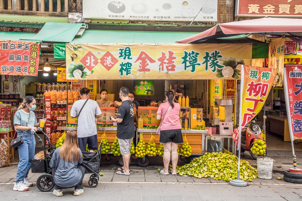 北港飲料,朝天宮飲料,侯家金桔檸檬,雲林美食,北港美食,朝天宮美食,雲林飲料,雲林果汁