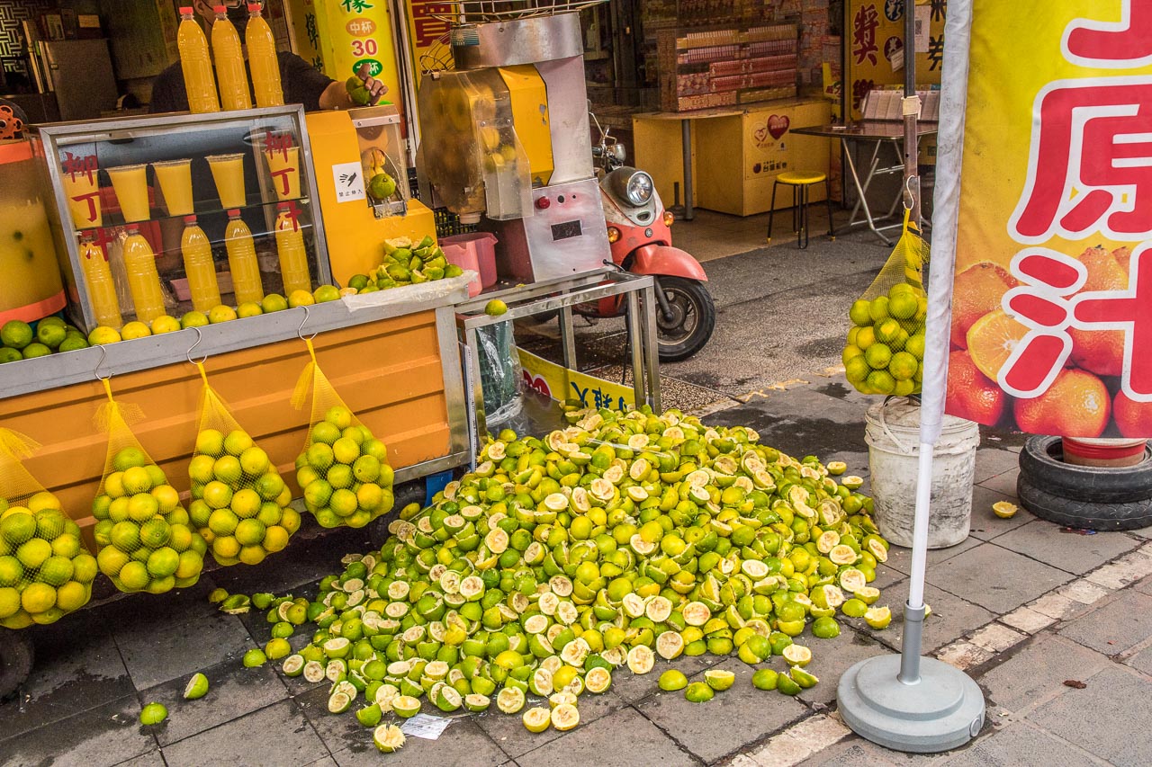 雲林美食,北港美食,朝天宮美食,雲林飲料,雲林果汁,北港飲料,朝天宮飲料,侯家金桔檸檬 @大手牽小手。玩樂趣