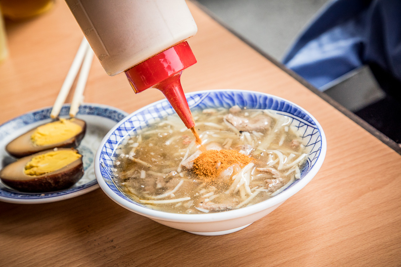 雲林美食,雲林小吃,北港小吃,朝天宮美食,雲林鴨肉羹,北港鴨肉羹,朝天宮鴨肉羹,北港李記生炒鴨肉羹