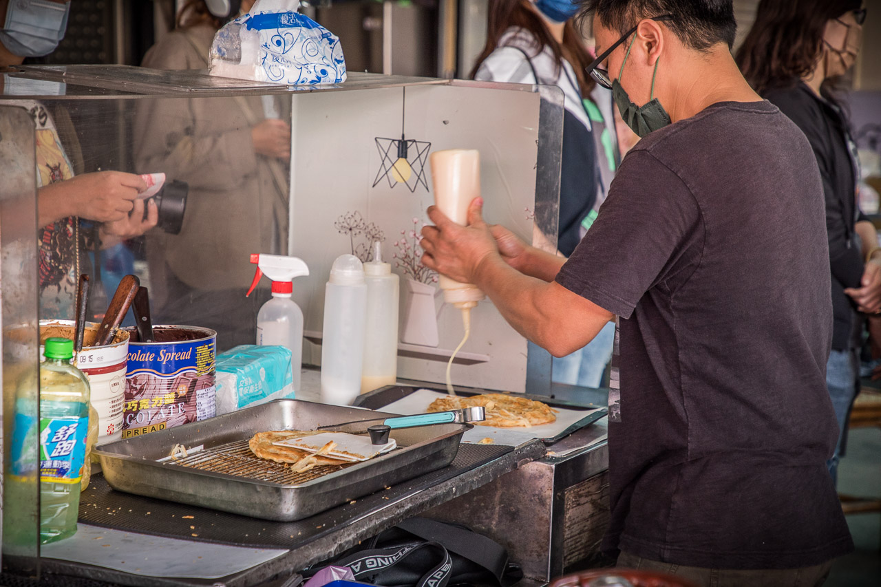 中壢美食,龍岡美食,中壢小吃,中壢早餐,龍岡小吃,龍岡甩餅,忠貞甩餅
