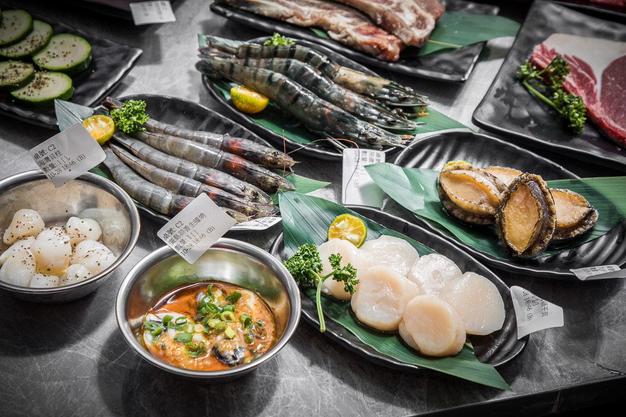 桃園吃到飽,吃肉肉燒肉専門店