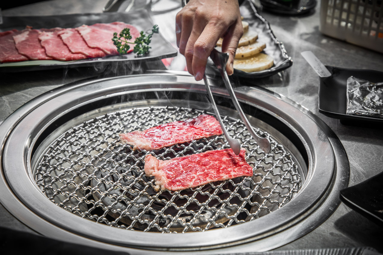 桃園吃到飽,吃肉肉燒肉専門店