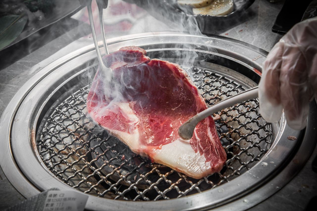 桃園吃到飽,吃肉肉燒肉専門店