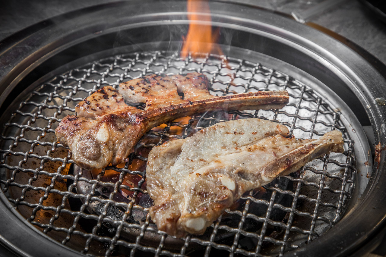 桃園吃到飽,吃肉肉燒肉専門店